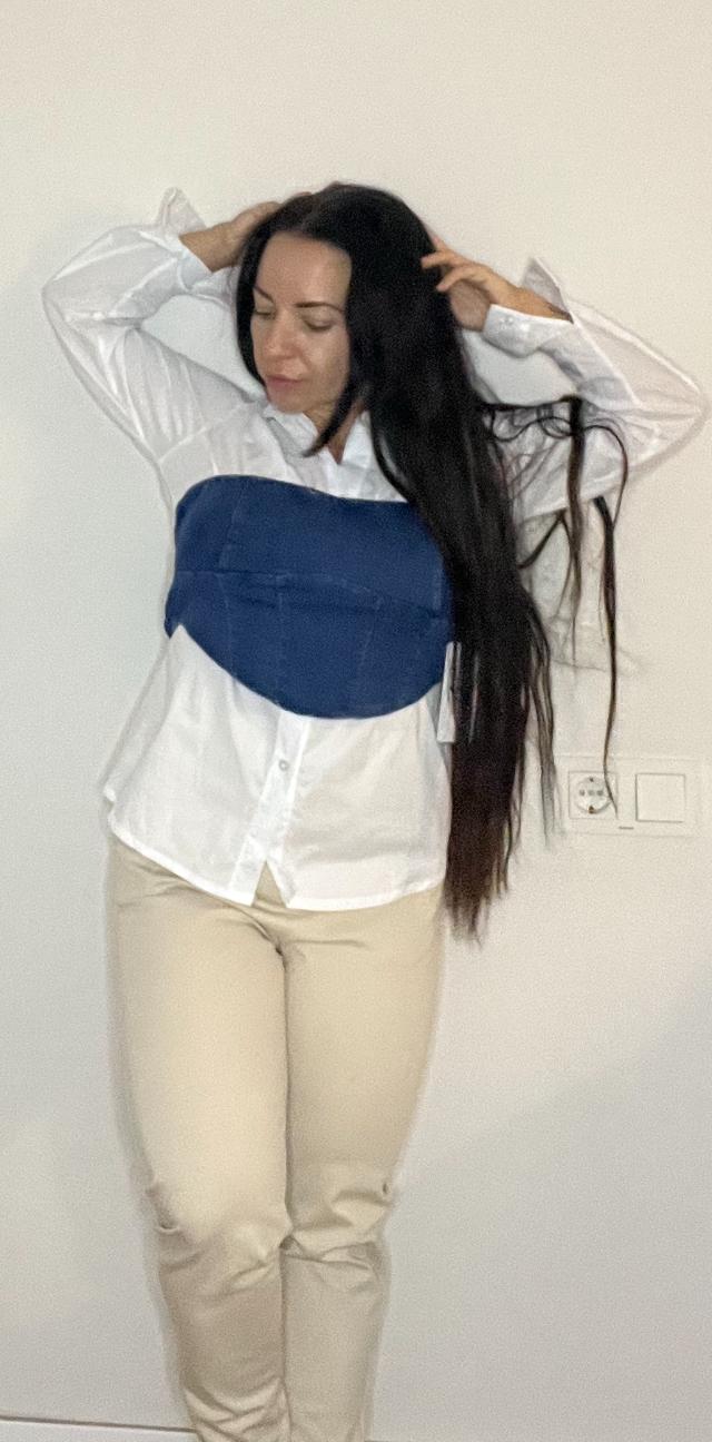 Camisa + Top