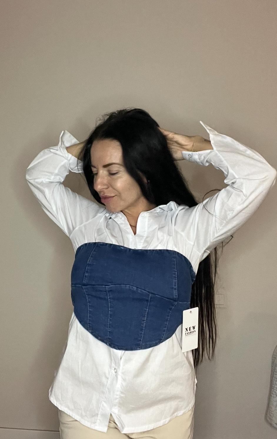 Camisa + Top