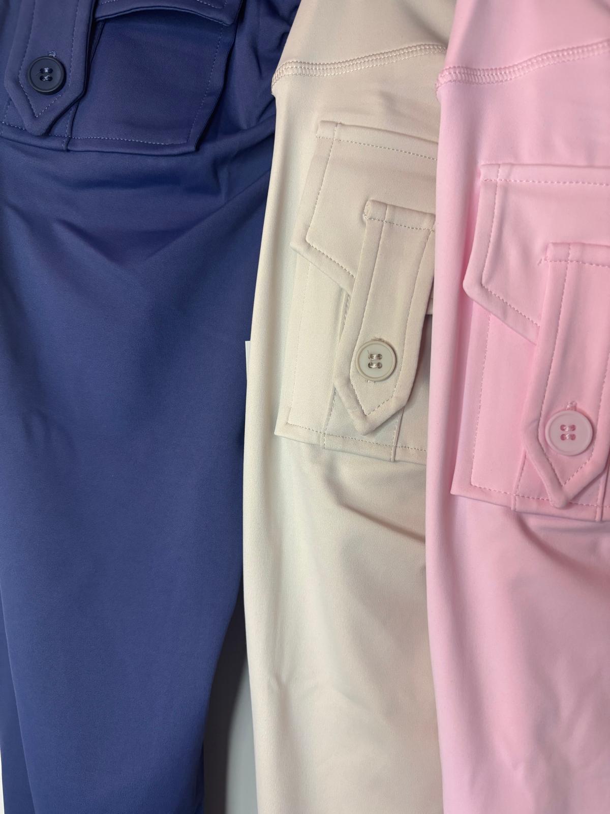 Pantalón Melocotón