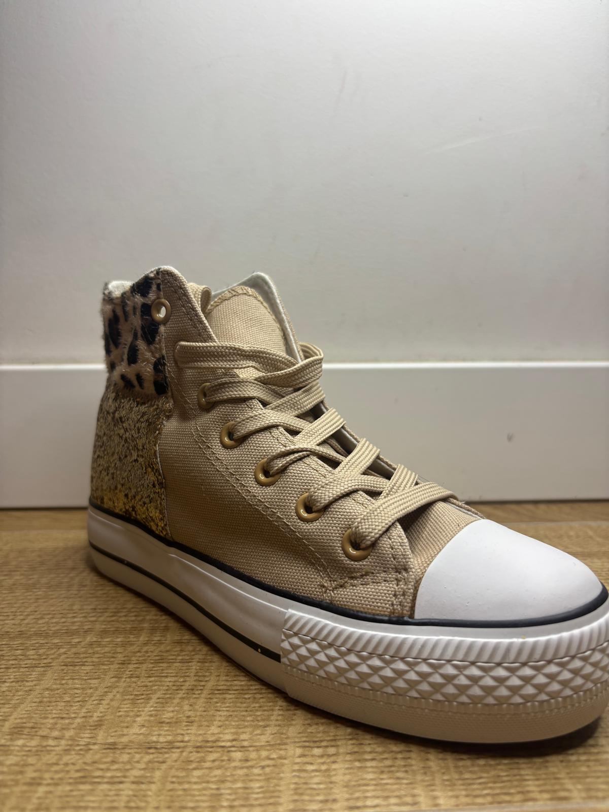 Zapatilla Cover