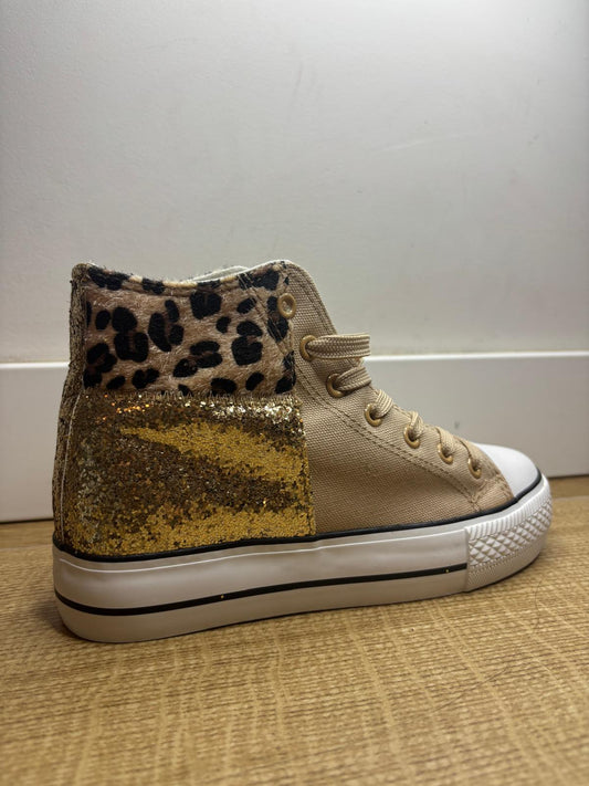 Zapatilla Cover