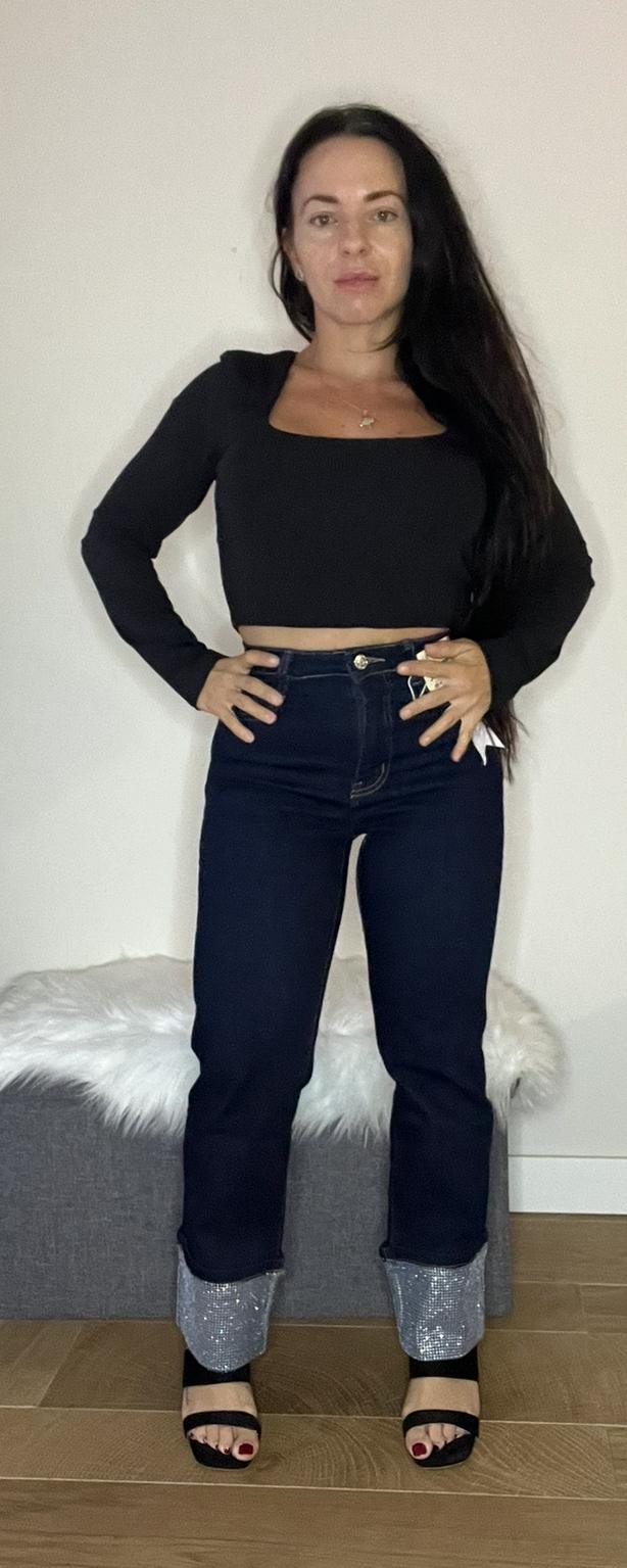 Pantalón Brillo