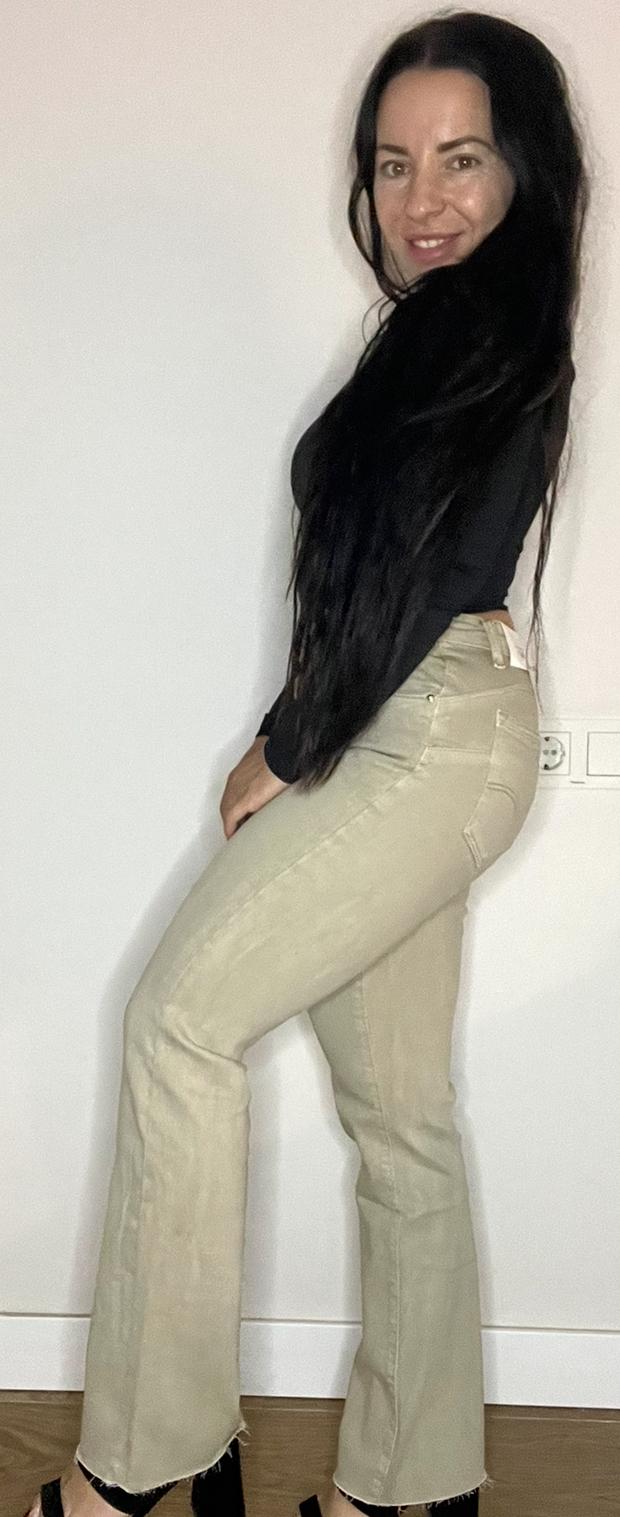 Pantalon sisi