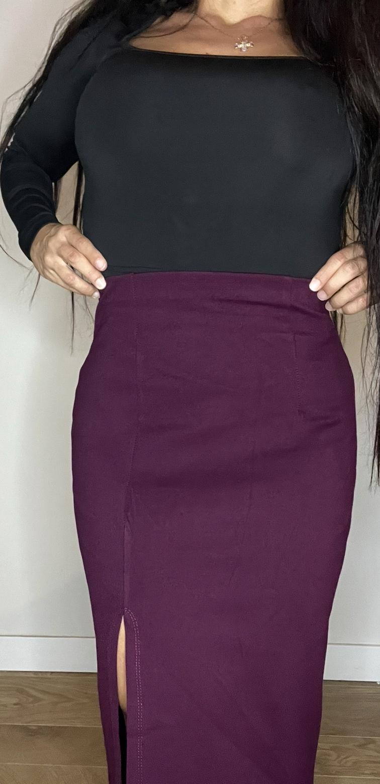 Falda reina
