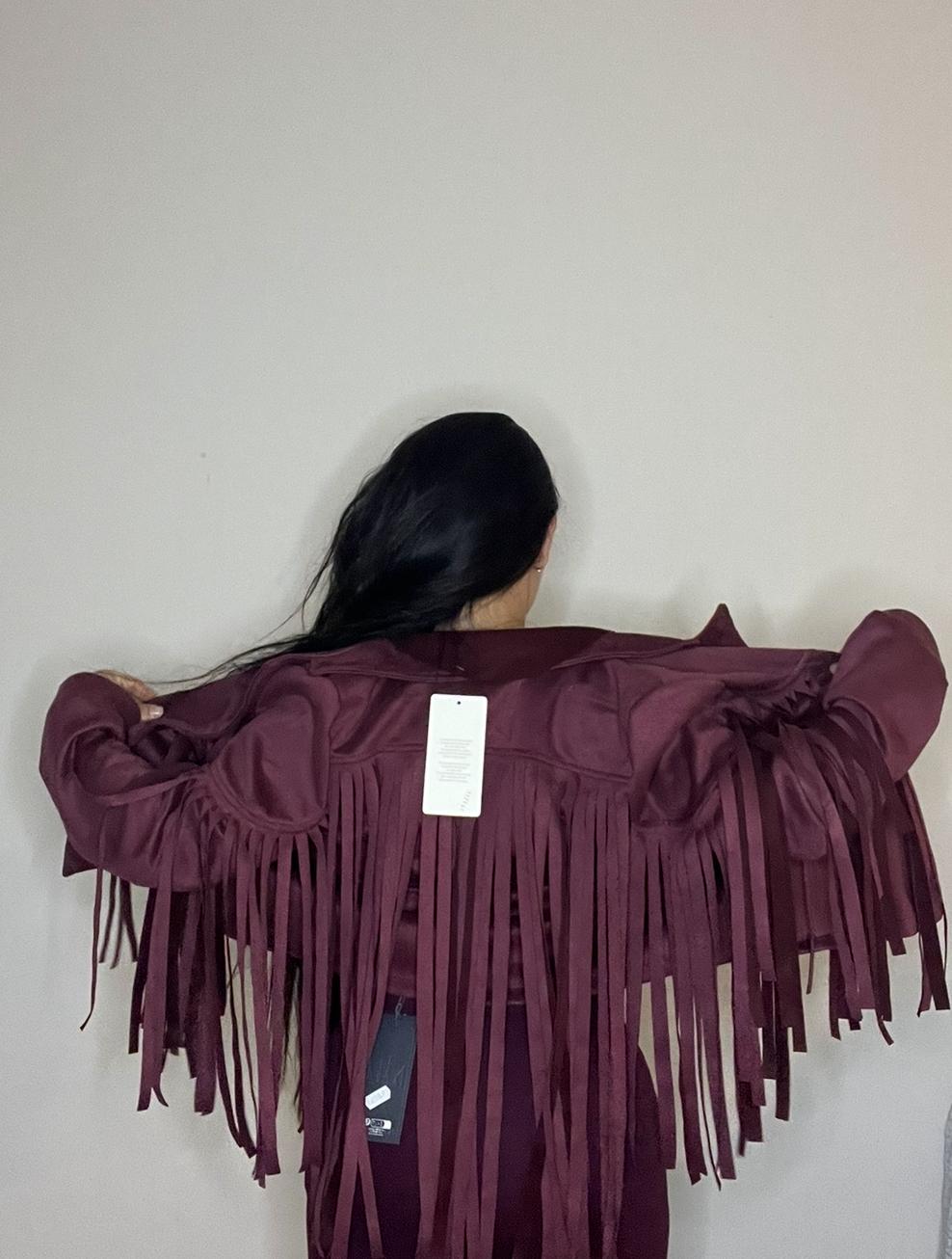 Conjunto flecos