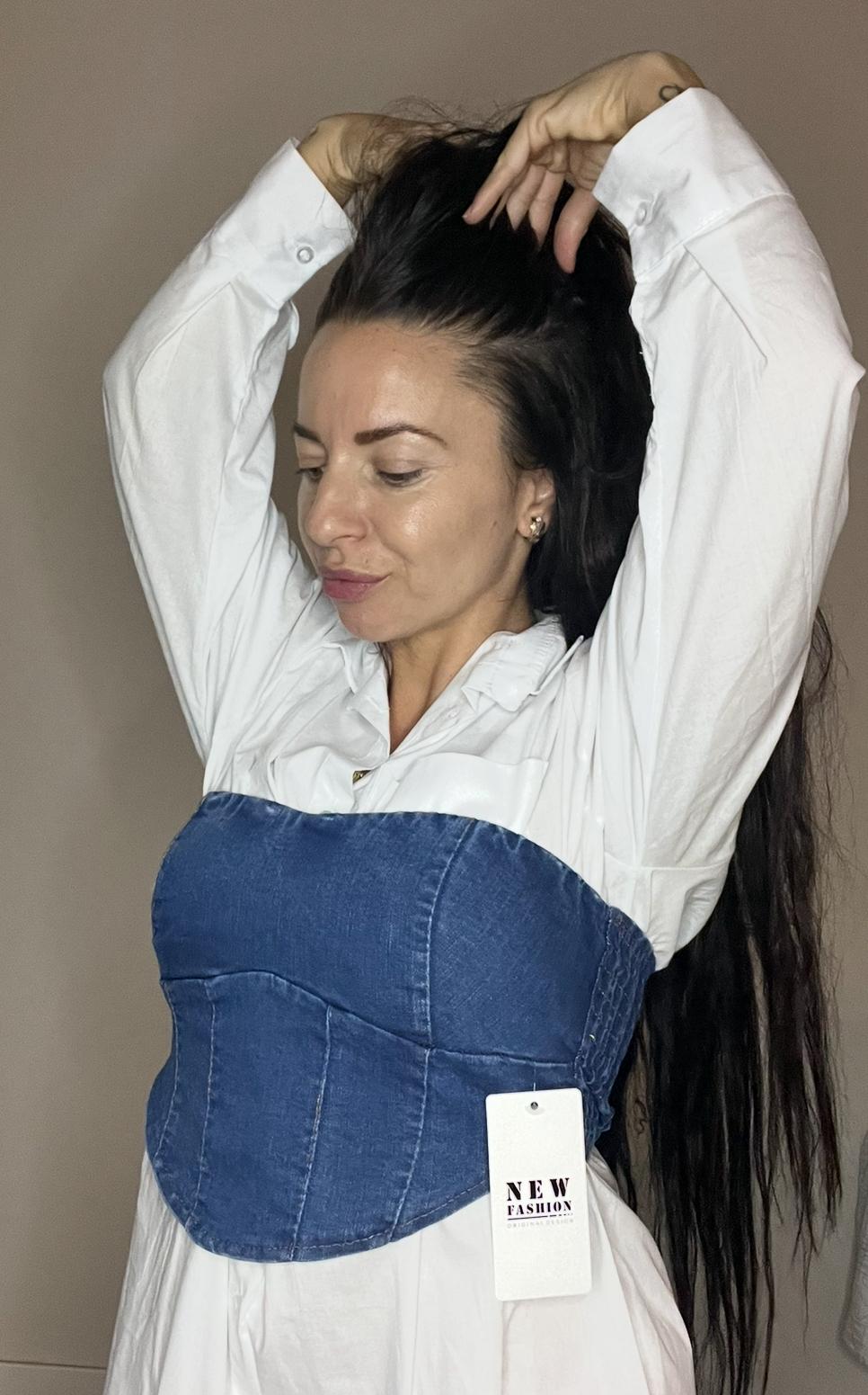 Conjunto guerrera