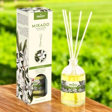 Ambientador Mikado Azahar