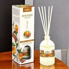 Ambientador Mikado Canela Y Naranja