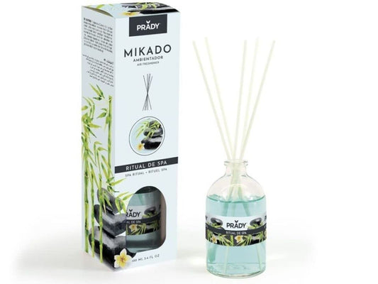Ambientador Mikado Ritual De Spa