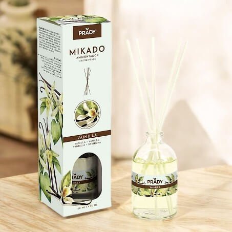 Ambientador Mikado Vainilla