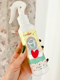 Ambientador Spray Bebé