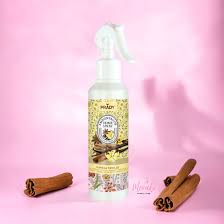 Ambientador Spray Canela Vainille