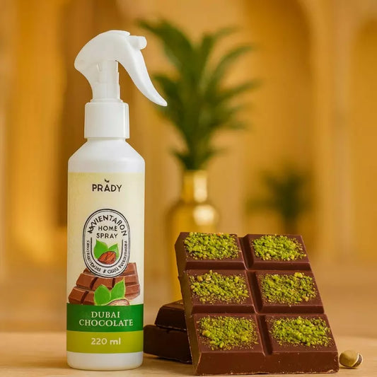 Ambientador Spray Dubai Chocolate