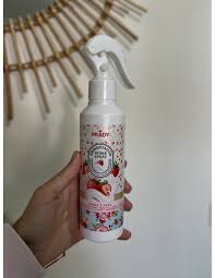 Ambientador Spray Fresa y Nata