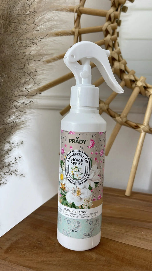 Ambientador Spray Jazmín Blanco