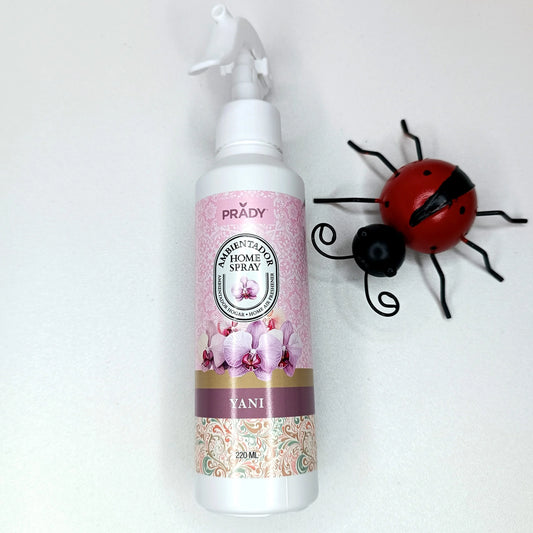 Ambientador Spray Yani